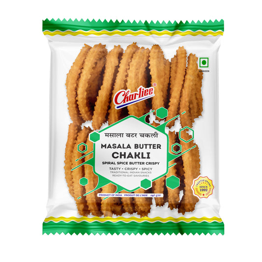 Butter Chakli 200g Charliee