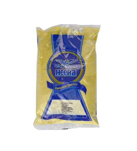 Makki atta 1Kg Heera