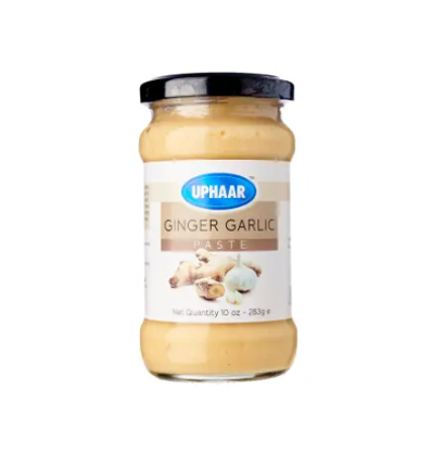 Ginger Garlic Paste 300g Adisha
