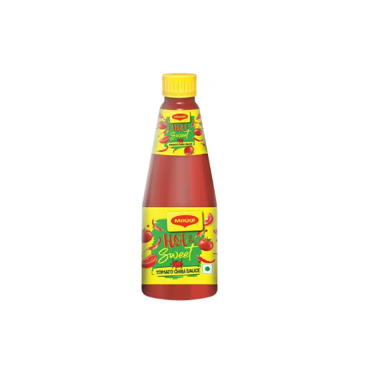 Exp : Nov 25 Hot & Sweet Chilli Sauce 400g Maggi