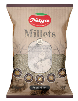 Pearl Millet 1Kg Nitya