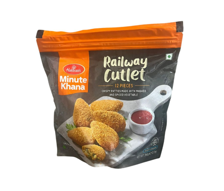 Railway Cutlet Haldiram 360gm