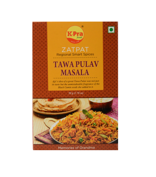 Tawa Pulao 50g K-Pra