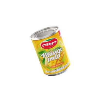 Alphonso Mango Pulp 850g Nitya