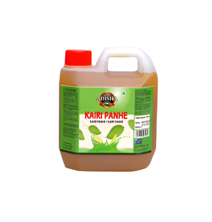 Raw Mango Cordial (Kairi Panha) 500mL
