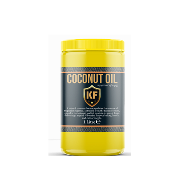 Coconut oil 1L KF
