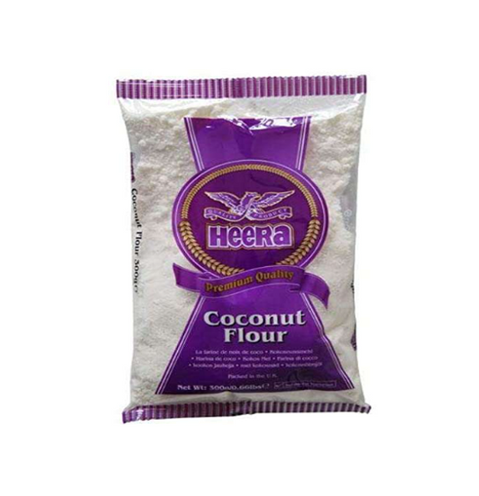 Exp - Dec 25 Heera Coconut Flour 300g