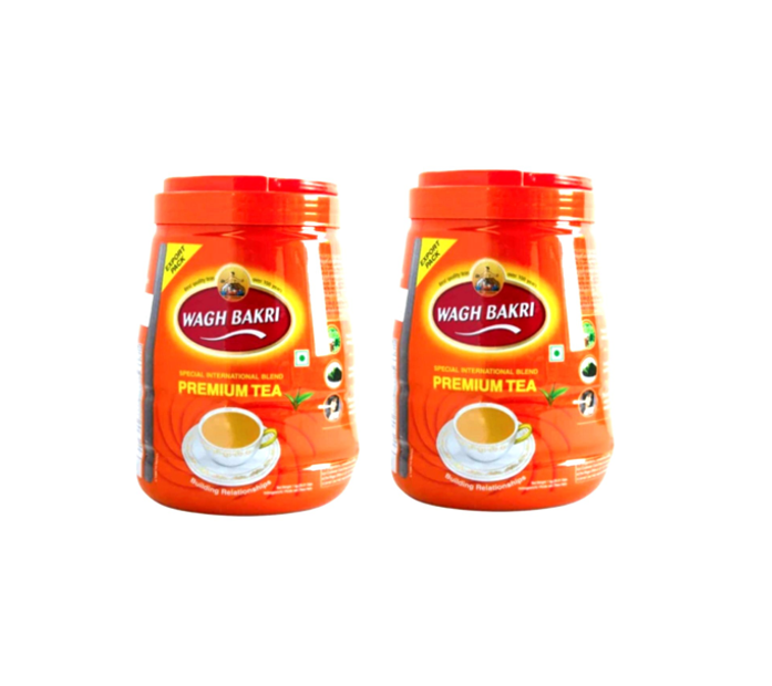 VP 2*450gm Wagh Bakri Tea