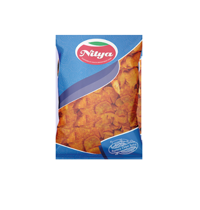 B1G1F Spicy Tapioca Chips 170g (Sago Chips) Sabudana chips Nitya