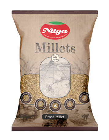 Proso Millet 1Kg Nitya