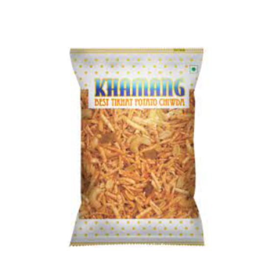 Spicy Potato Chiwda  Khamang (Laxminarayan) 250g