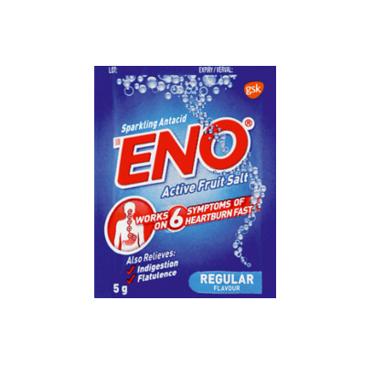 Eno Sachet Regular 5g