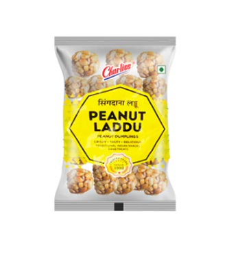 Charliee Peanut Laddu