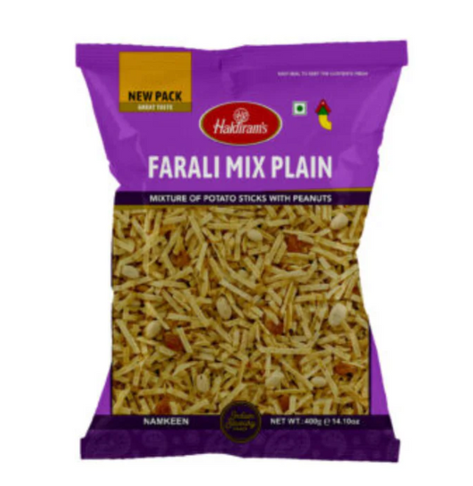 Farali Mix 400g Haldiram