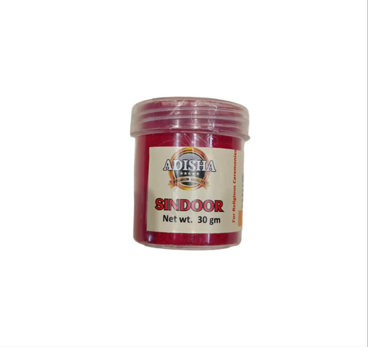 Adisha Shendur  30g