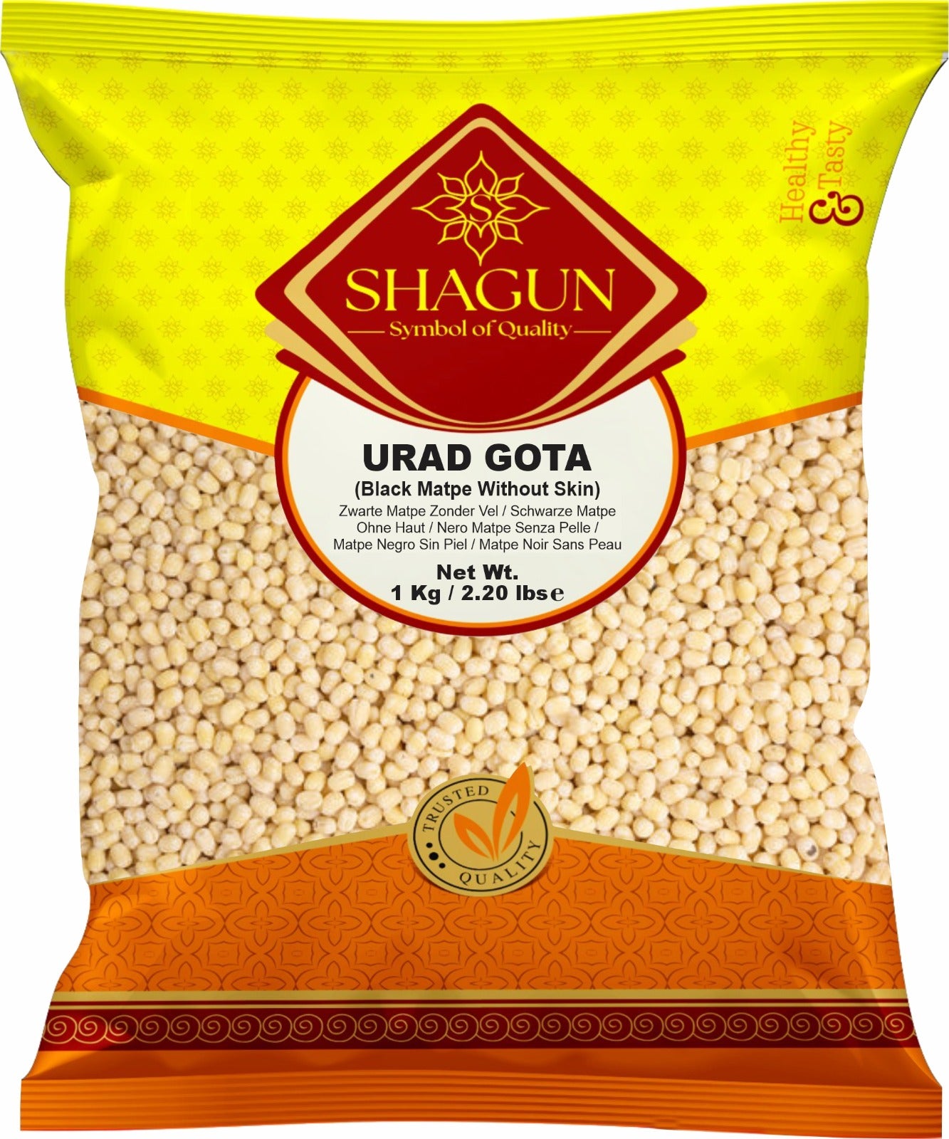 Urid Gota 1Kg Shagun