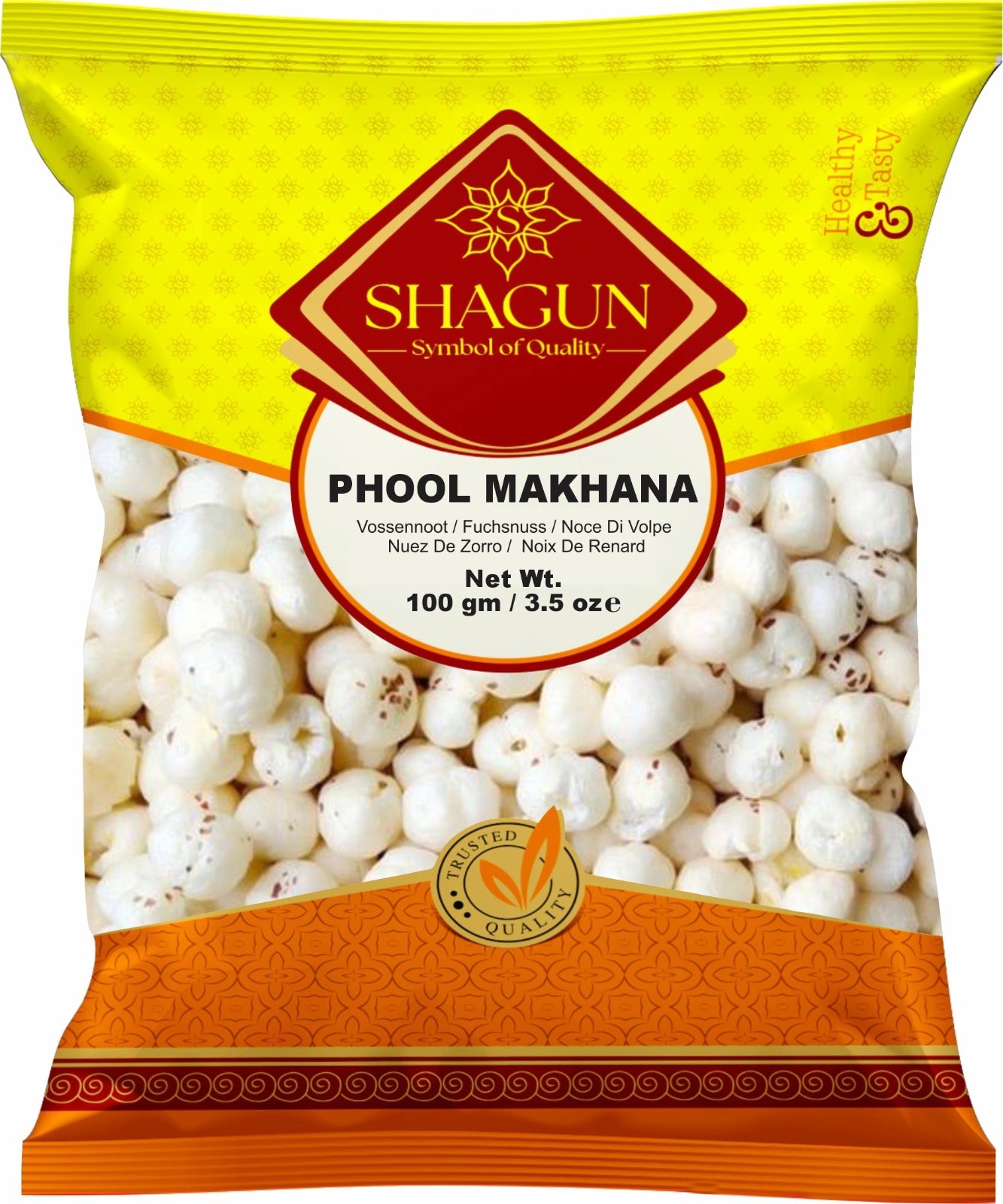 Phool Makhana 100g Shagun