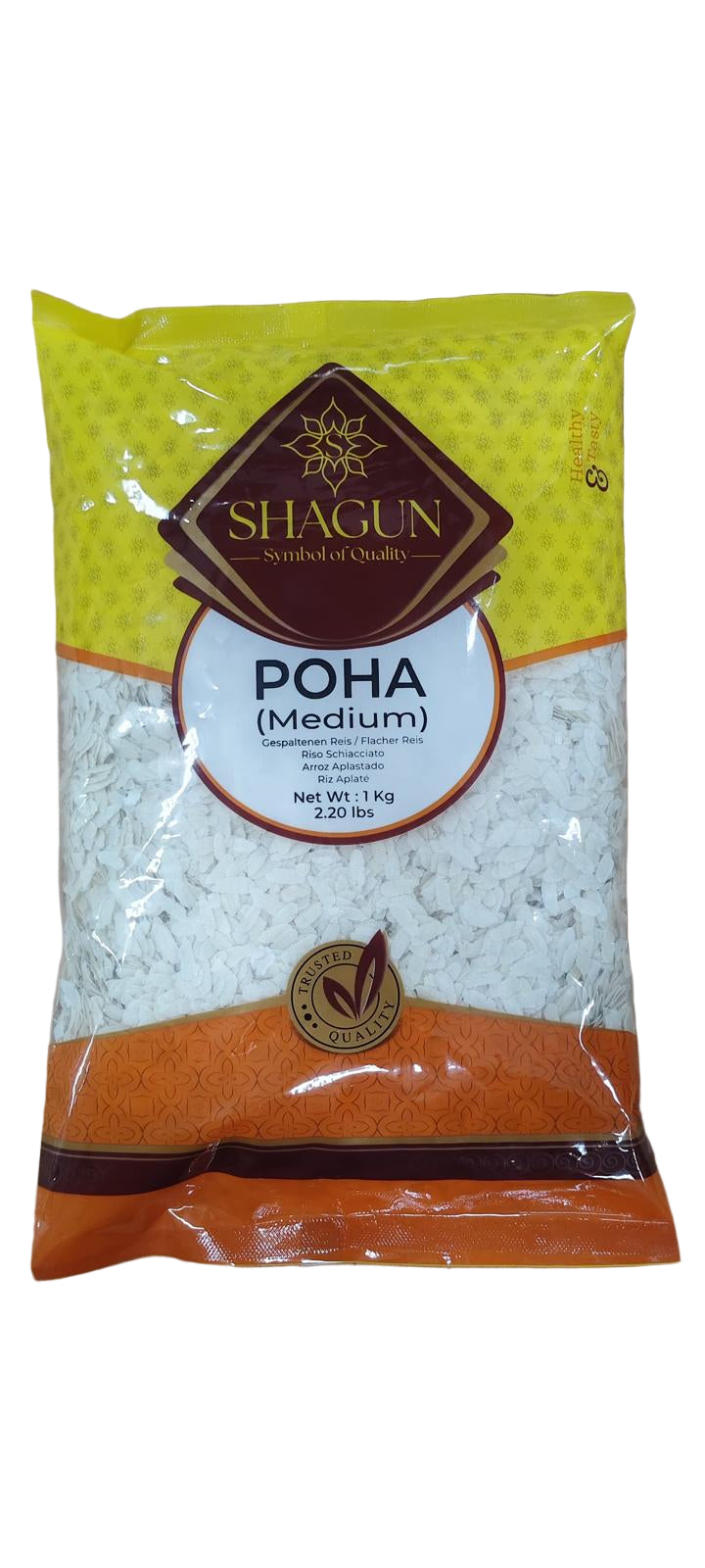 Medium Powa Shagun 1Kg