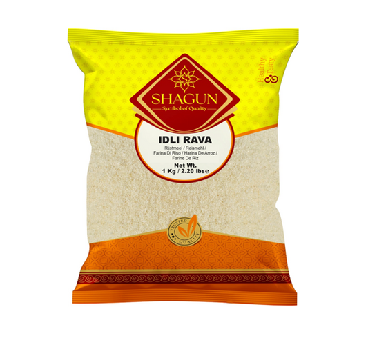 Idli Rawa Shagun 1Kg