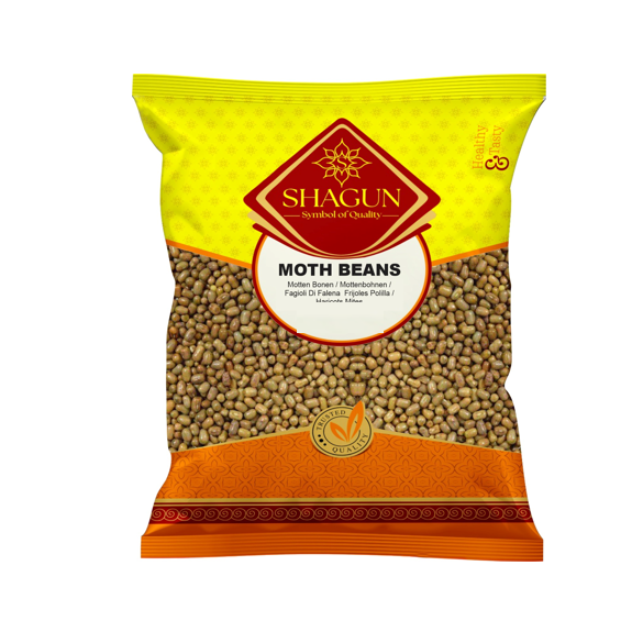 Moth Beans 1Kg Shagun