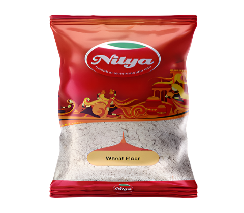 Nitya wheat flour/atta 5 kg