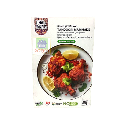 CnM Tandoori Marinade 100g