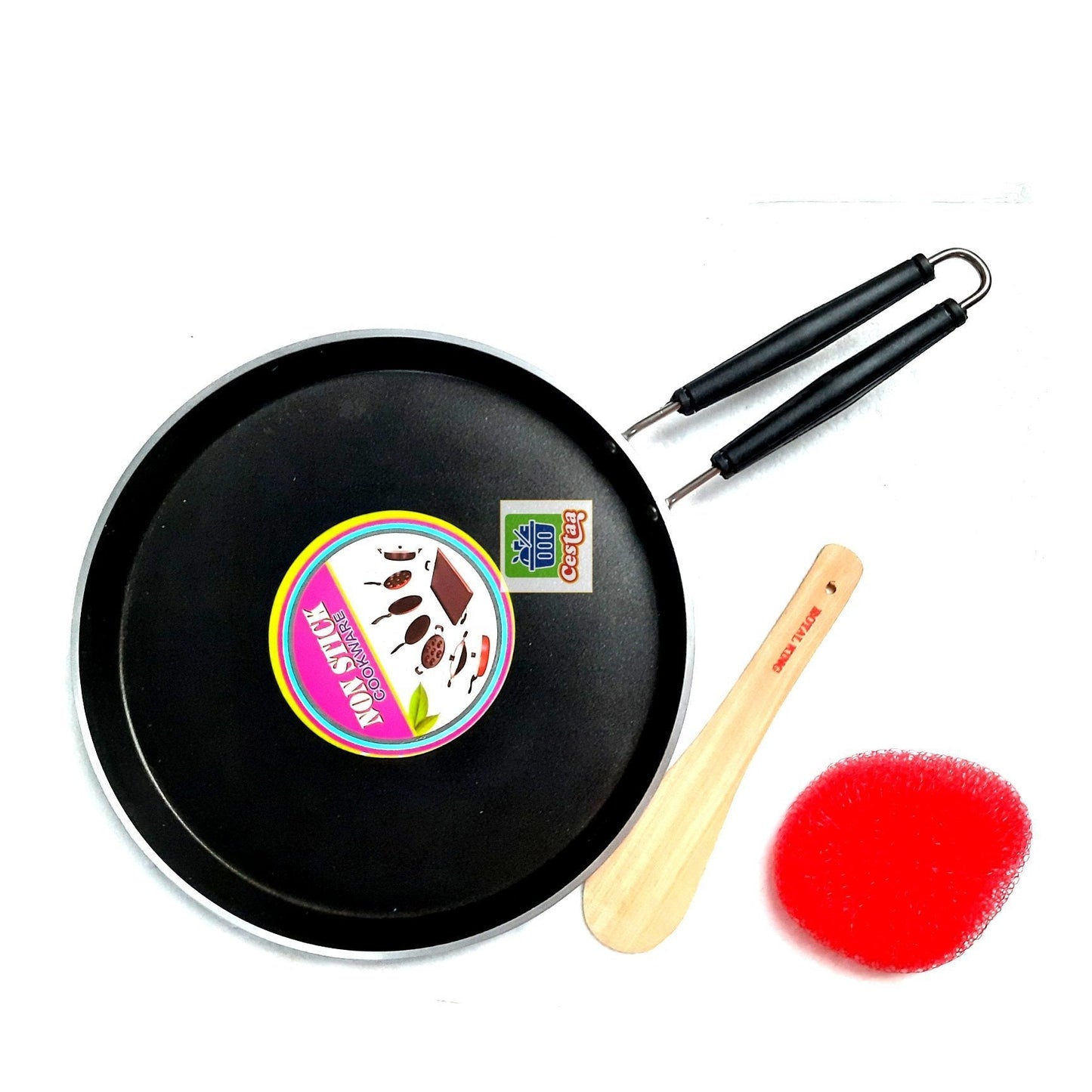 12" Non stick Dosa /Pan Tawa