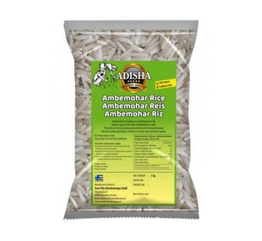 Adisha Ambemohar Rice 1 Kg