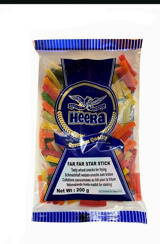 Farfar Star Stick 200g Heera