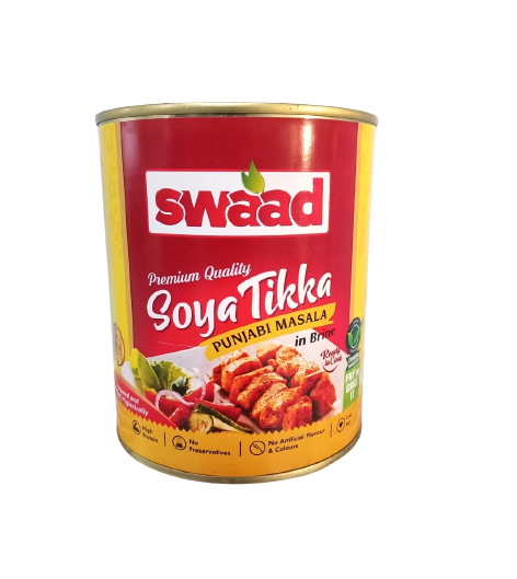 Soya Tikka Punjabi 850g Swaad