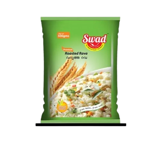 Roasted Rava/ Upma Sooji 1Kg