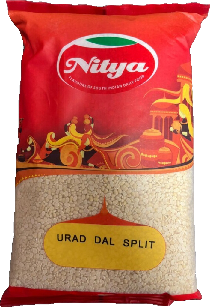 Urid Dal Plain 1Kg Nitya