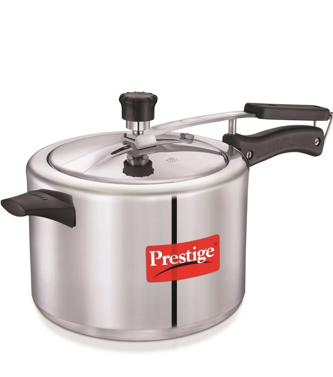 Prestige Nakshatra Induction PRESSURE COOKER 2L  (Induction base)