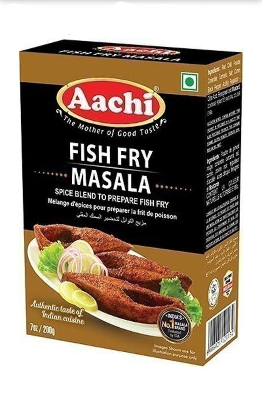 Aachi Fish Fry Masala 50g