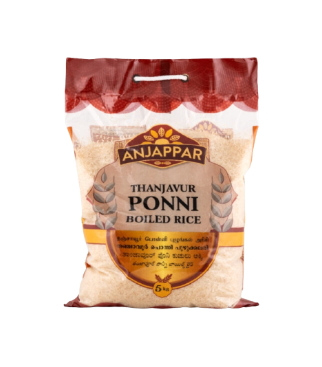 Ponni Boiled Rice 5kg