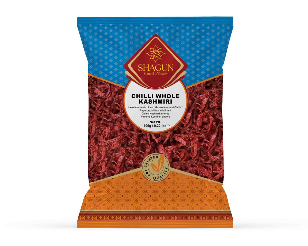 Shagun Kashmiri Chilli / Chilly Whole