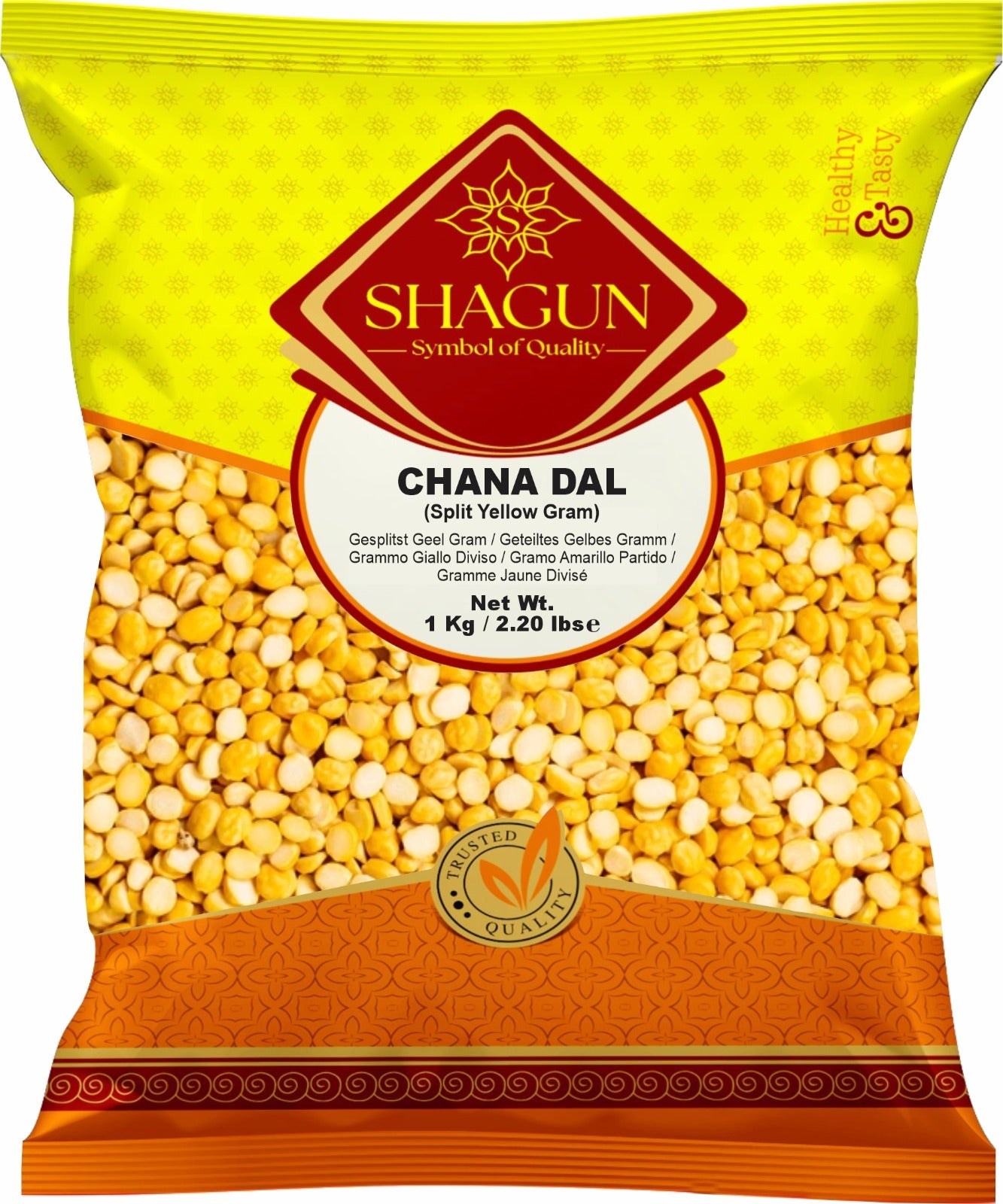 Shagun chana dal