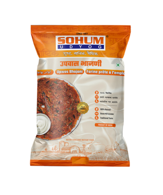 VP Upwas Bhajani (Roasted Multigrain Flour) 1.5Kg Sohum