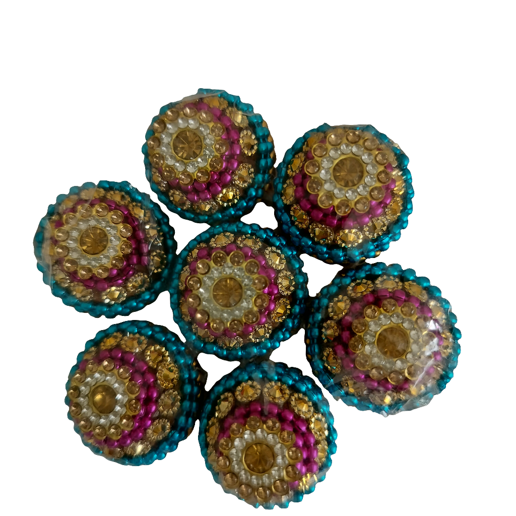 Decorative Pooja Sopari/Supari / Beetlenut whole Single piece