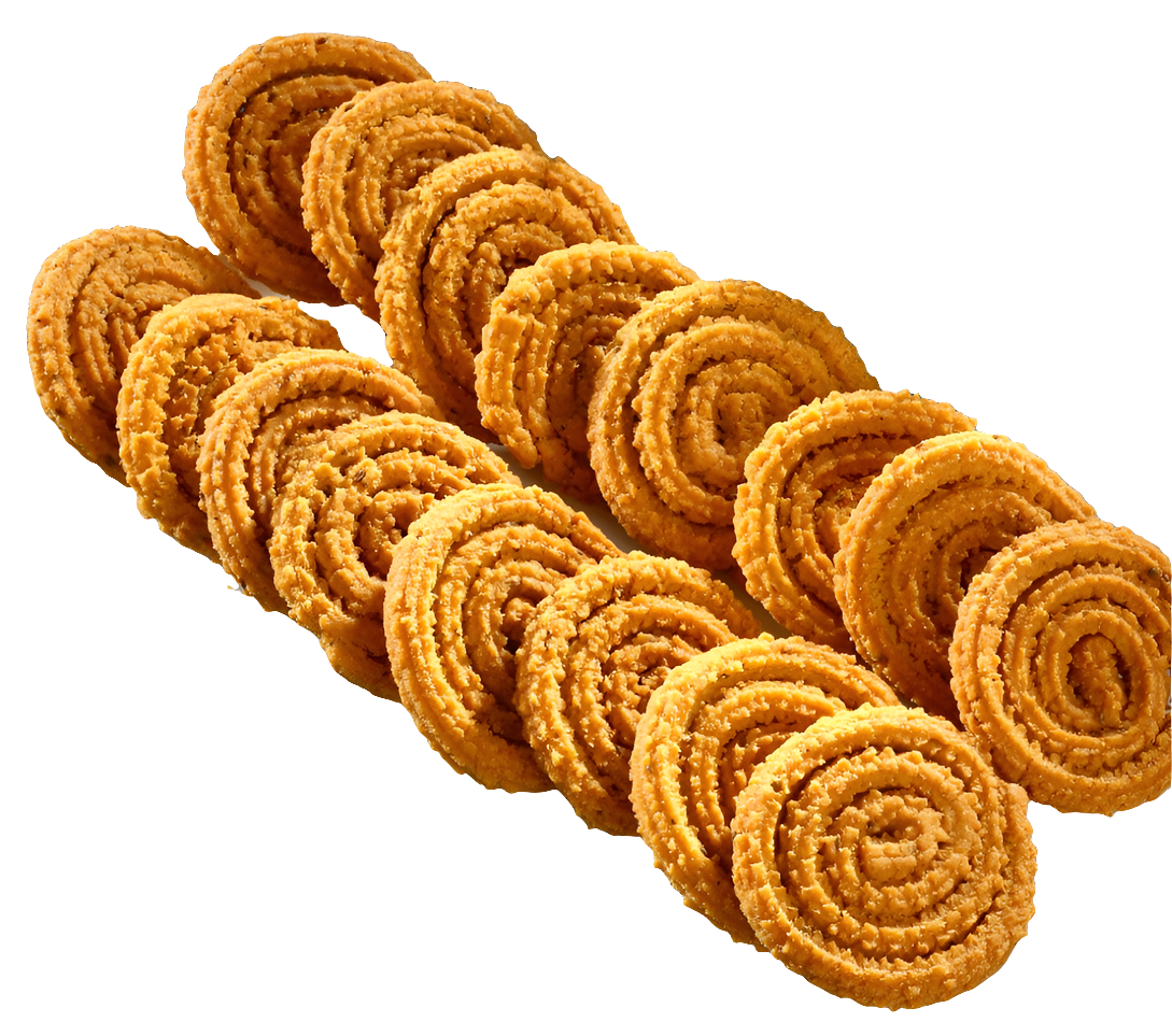 Fresh Chakali : 200g Athavle's