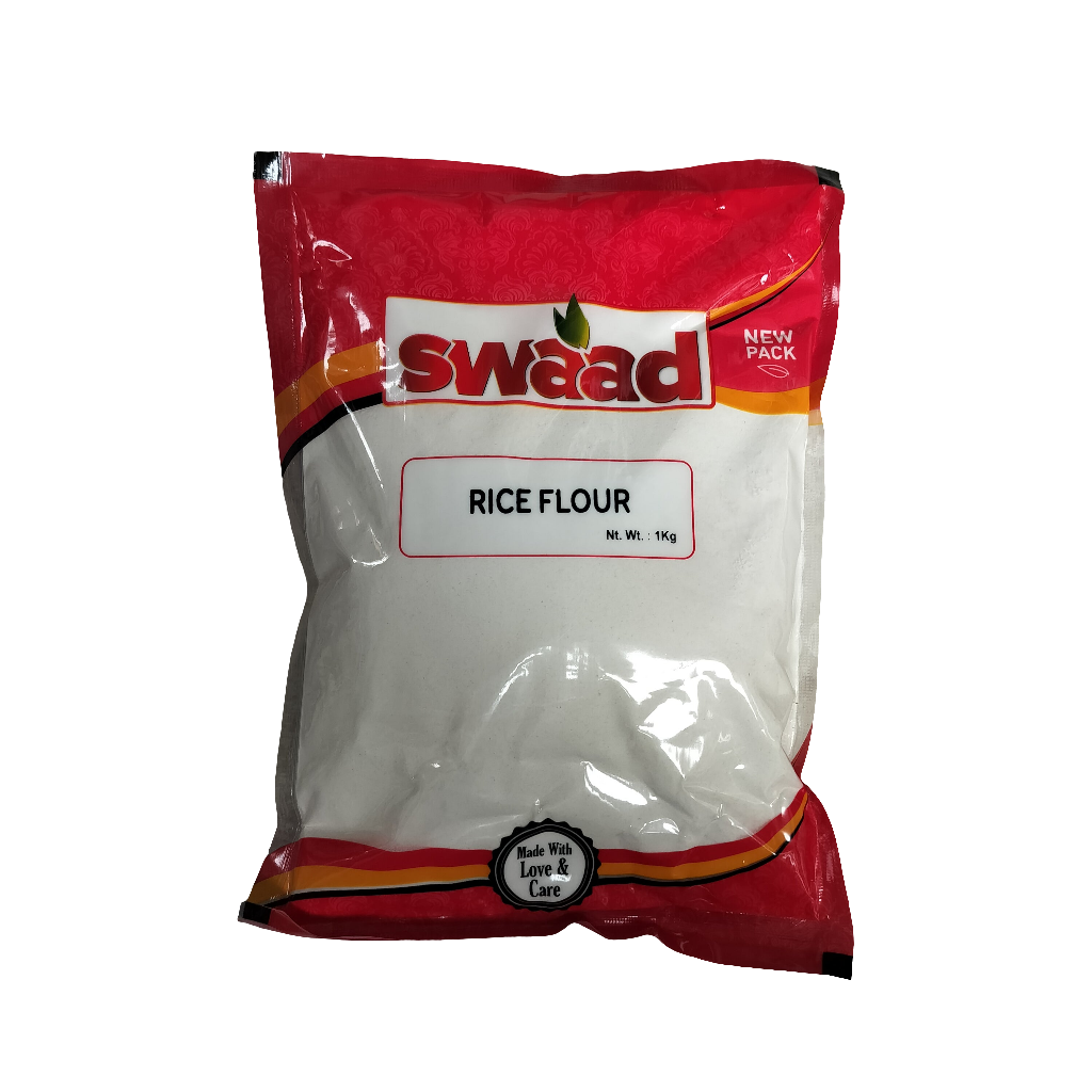 Rice Flour 1kg Swaad