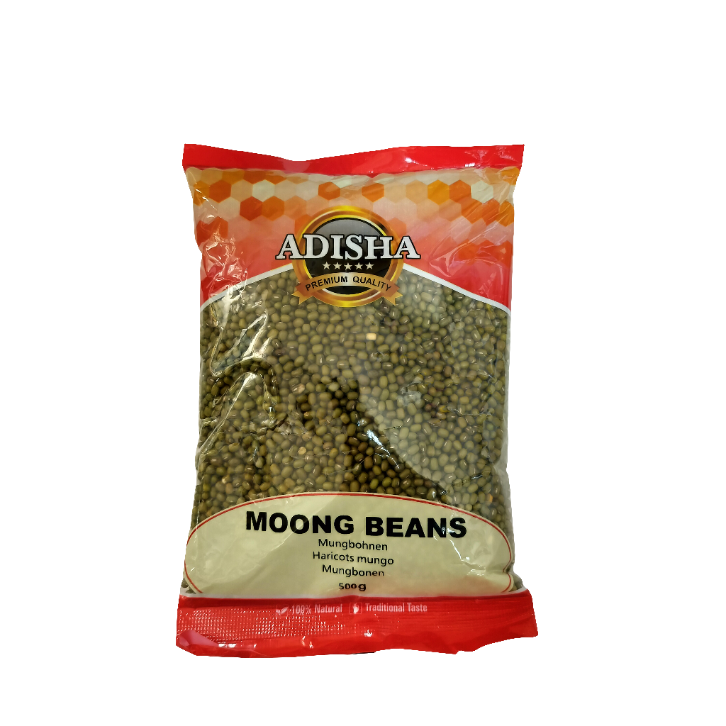 Mung/ Moong Beans 1 kg Adisha