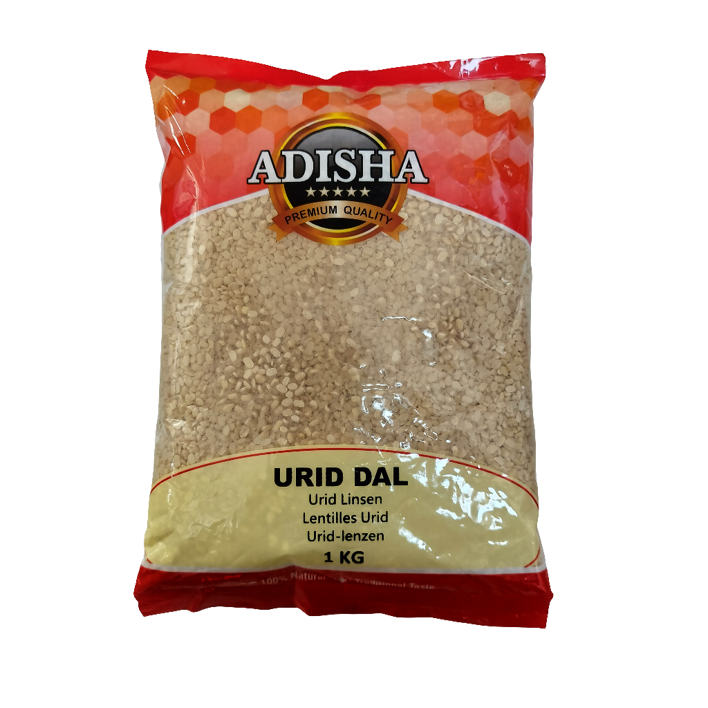 Adisha Urid / Urad dal 1kg