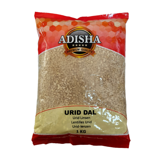 Adisha Urid / Urad dal 1kg
