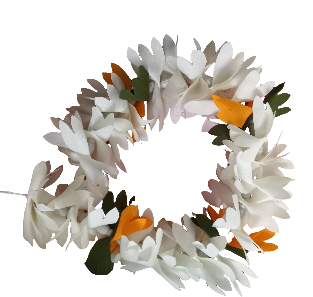 Artificial Hair Accessory Gajra