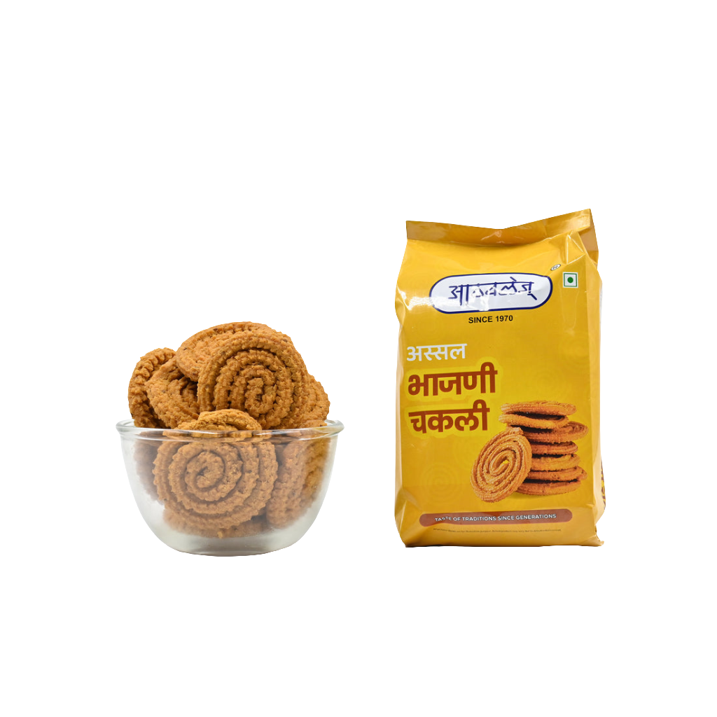 Fresh Chakali : 200g Athavle's