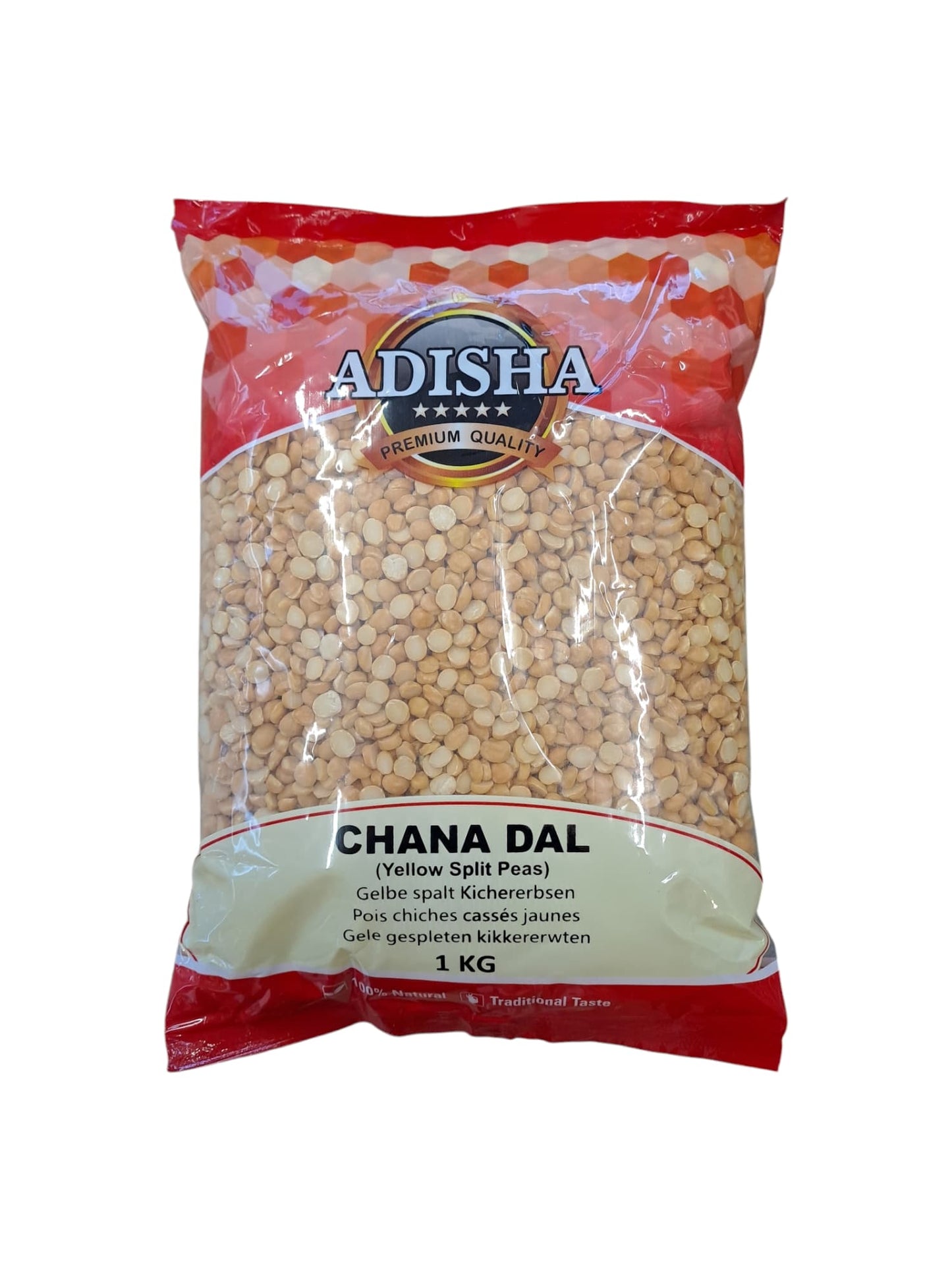 Adisha Chana Dal 1Kg