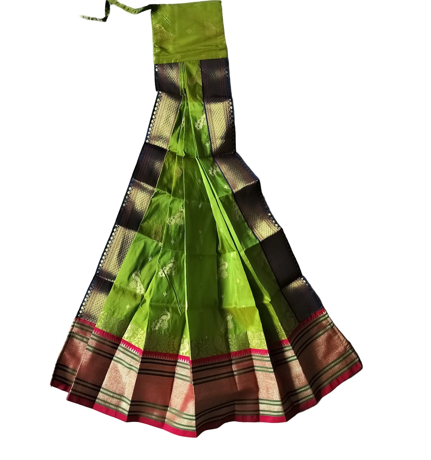 Pre-Stiched Gudhi/ Gudi 32"