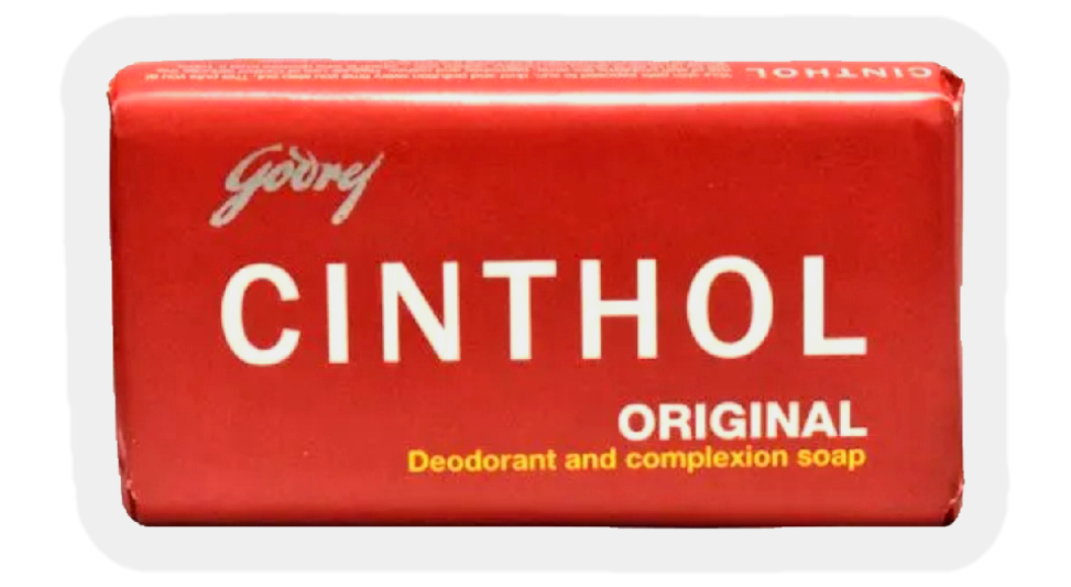 Cinthol Original Soap 100g