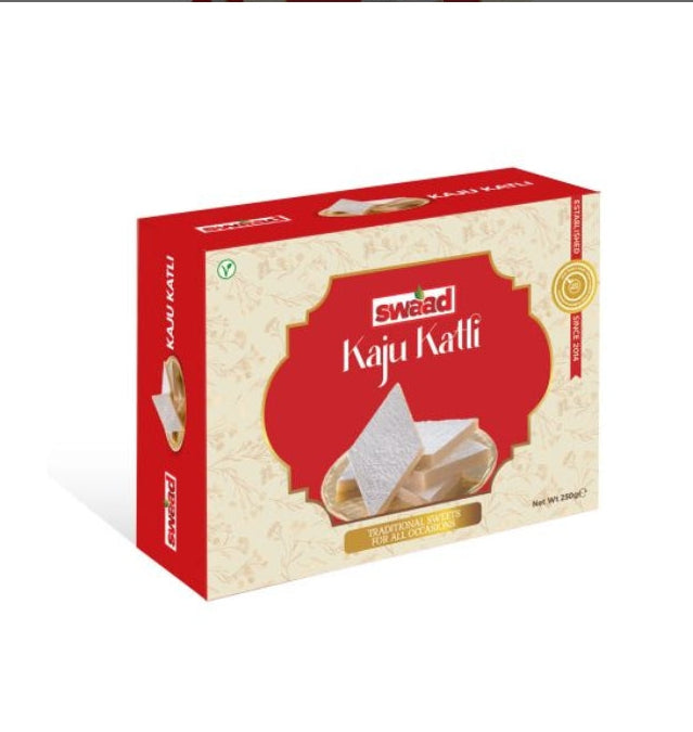 Swaad Kajukatli 250g